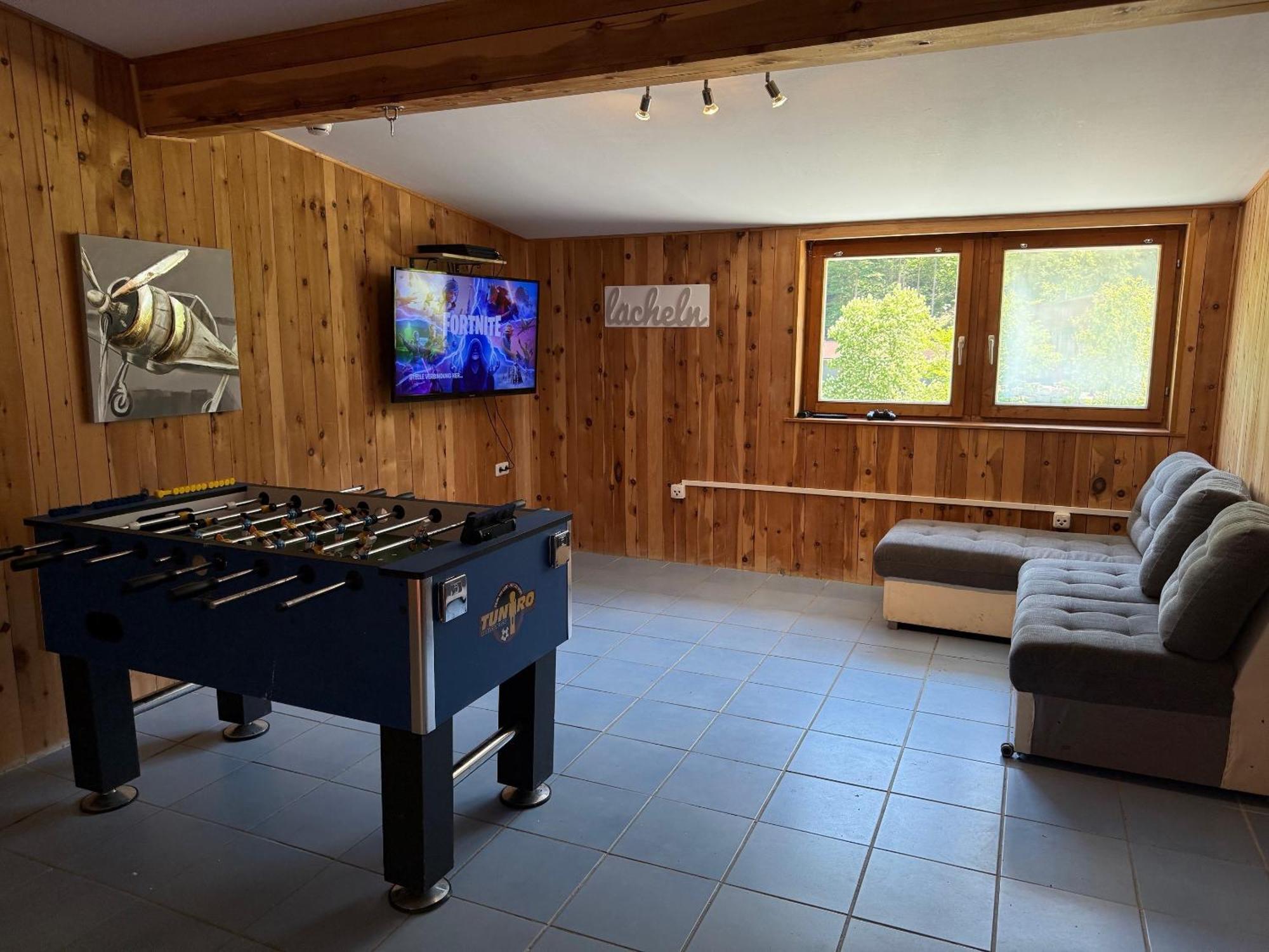 Alpenlodge, Ferienwohnung 11 Thiersee Exterior foto